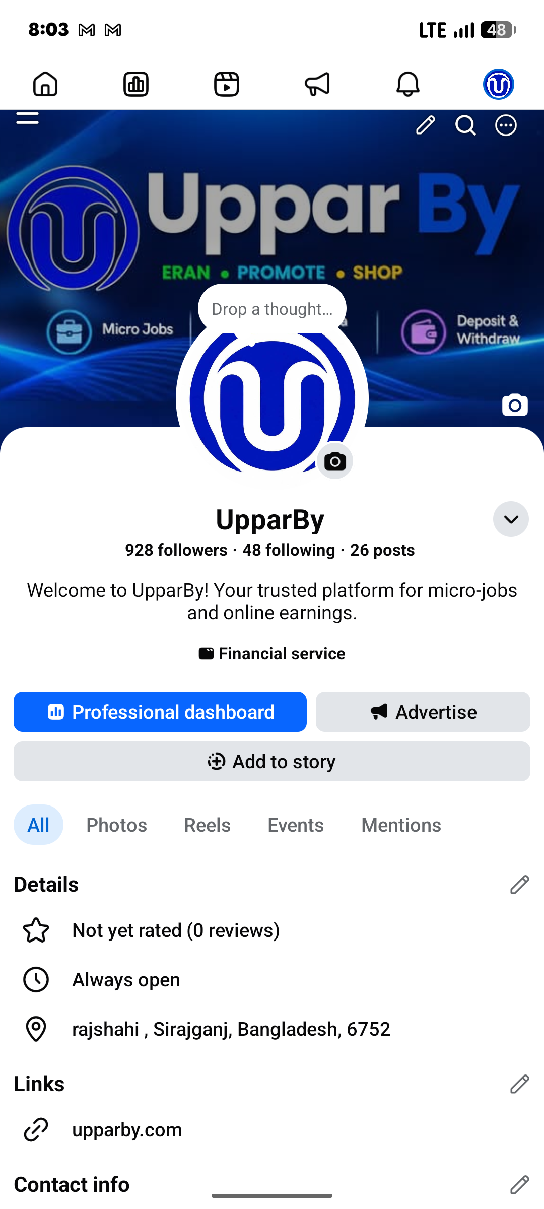 Facebook Page Follower By Search